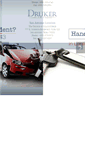 Mobile Screenshot of drukerlawfirm.com